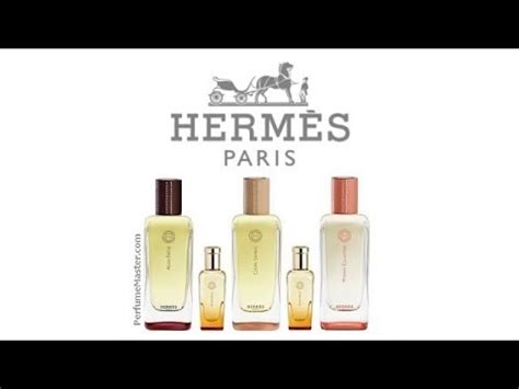 hermes perfume 2018 youtube|Hermes Hermessence New Perfumes 2018 .